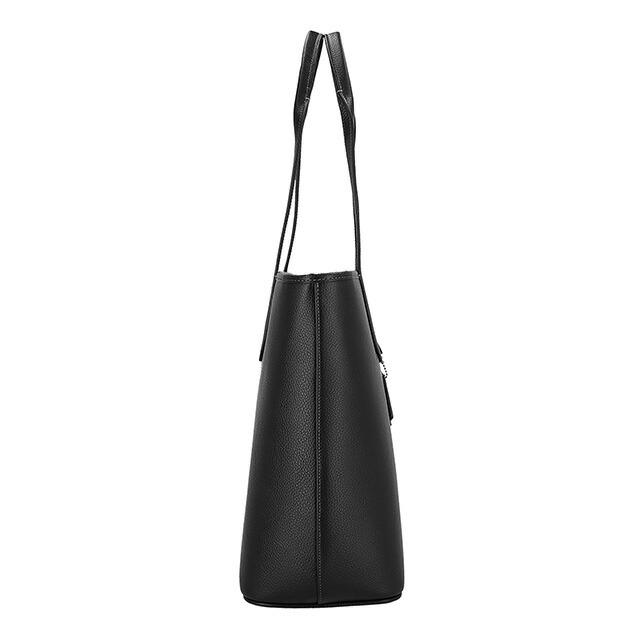 未使用【coach】メンズ　黒 レザートートバッグ 1円～【未使用級】COACH コーチ トートバッグ ハドソン