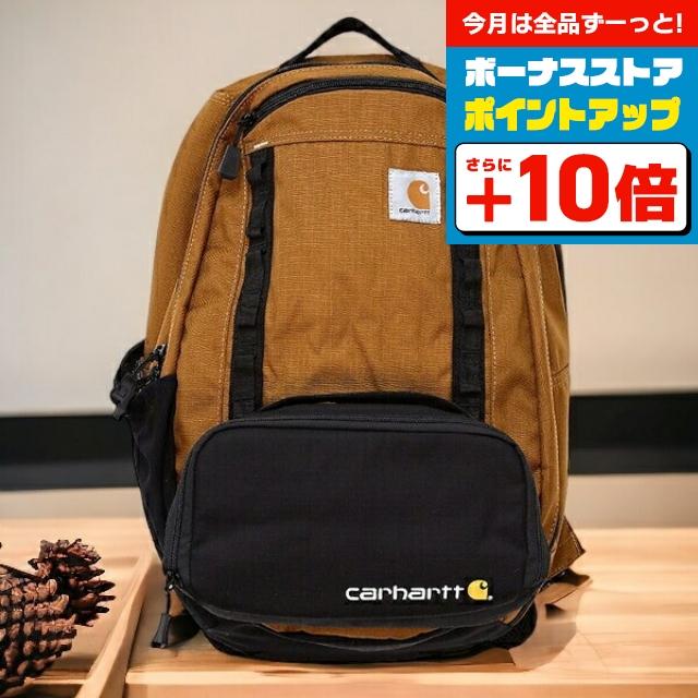 Carhartt（カーハート） リュックサック デイパック メンズ レディース