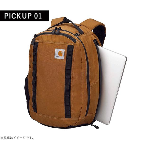 Carhartt（カーハート） リュックサック デイパック メンズ レディース