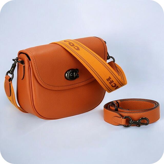 COACH（コーチ） ショルダーバッグ メッセンジャーバッグ 2way