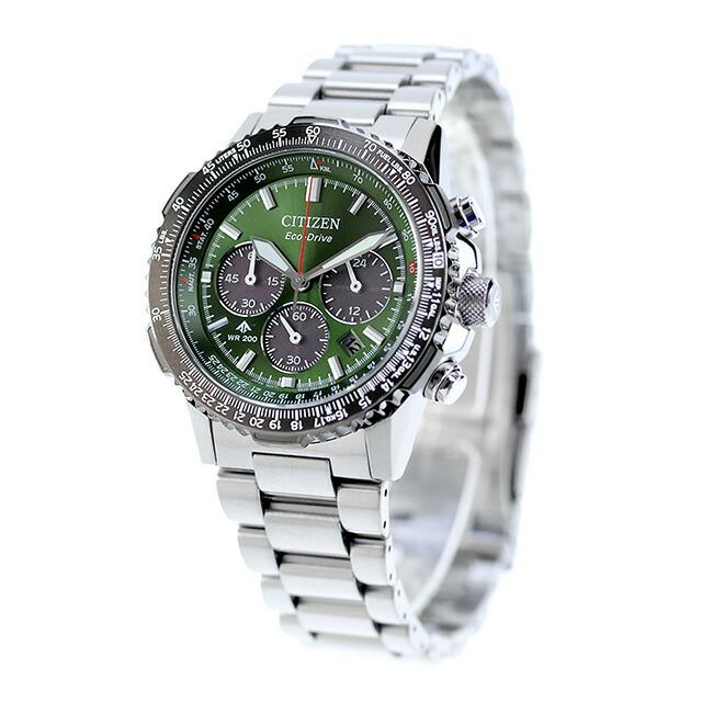 Radio Controlled Citizen Watches Citizen Pilot 2022 Citizen