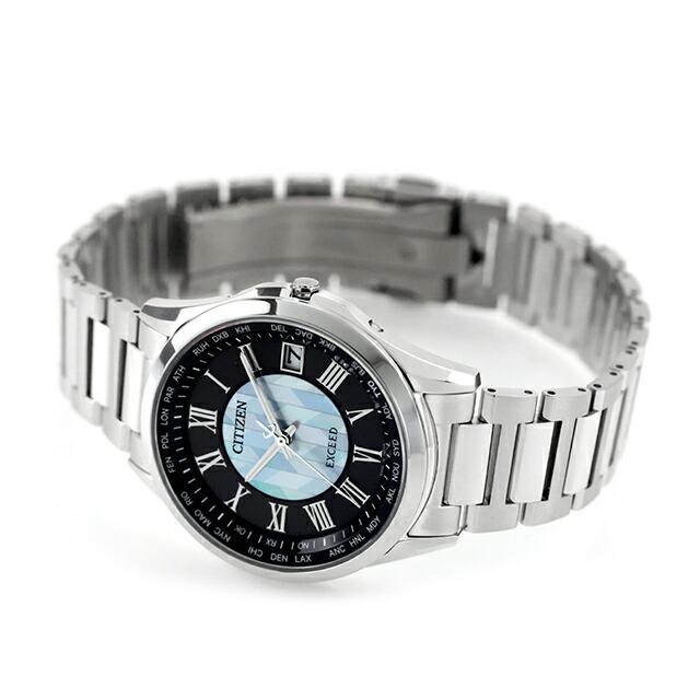 EXCEED(CITIZEN) シチズン エクシード ダイレクトフライト 「誓いの矢