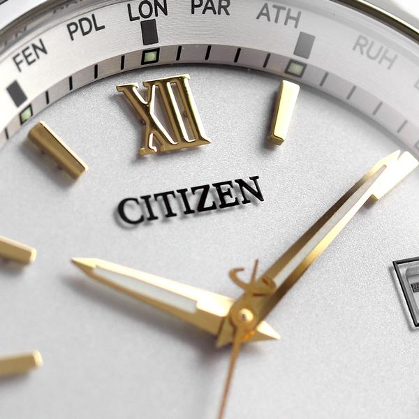ATTESA（CITIZEN） シチズン アテッサ エコドライブ ソーラー電波