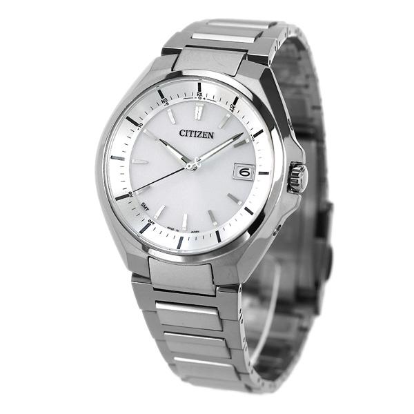 CITIZEN Eco-Drive 電波時計 CB3010-57A ATTESA（CITIZEN） シチズン アテッサ エコドライブ ソーラー電波