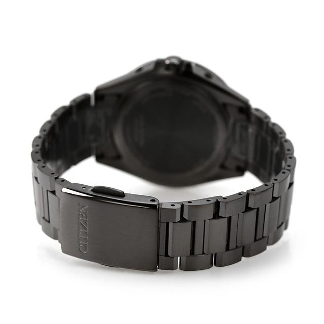 【最終】 シチズン アテッサ エコドライブ ソーラー電波 腕時計 ブランド ダイレクトフライト メンズ CITIZEN CB3035-72E アナログ 【1298919453】(46547円)