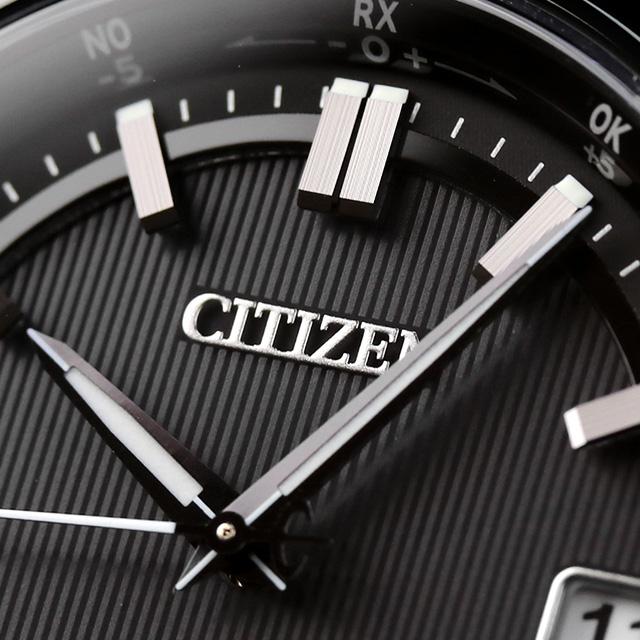 【最終】 シチズン アテッサ エコドライブ ソーラー電波 腕時計 ブランド ダイレクトフライト メンズ CITIZEN CB3035-72E アナログ 【1298919453】(46547円)