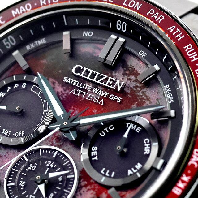 あさきちです。 CC4077-71Z ATTESA ACT Line/ブラックチタン™シリーズ 「Shades