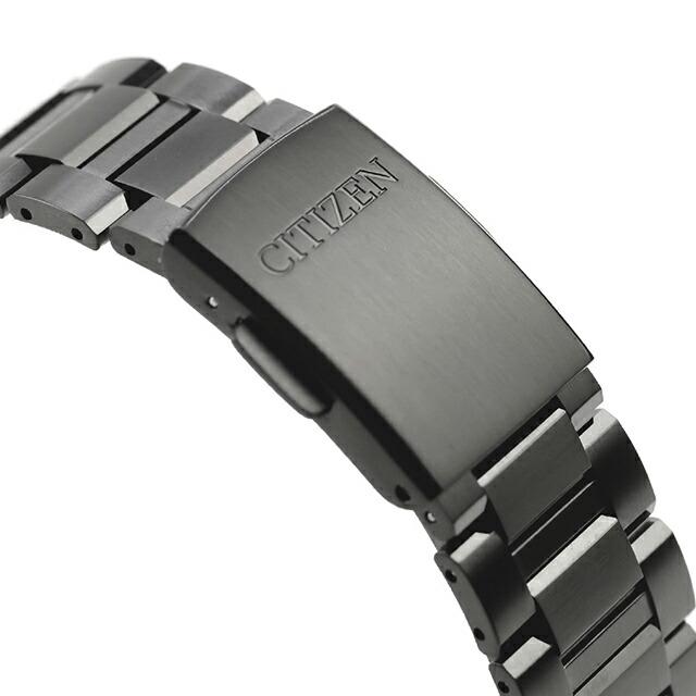 ACT Line シチズン アテッサ LIGHT in BLACK Eco-Drive 50th