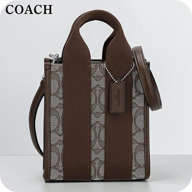コーチ トートバッグ レディース ブランド COACH Philippines CCL75 SVS8S ブラウン