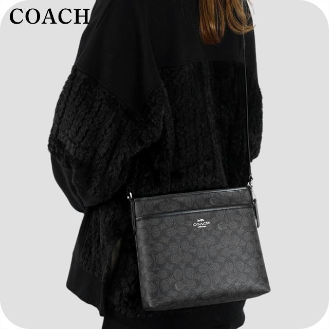 COACH コーチ ショルダーバッグ レディース ブランド CCQ21 SVO1U