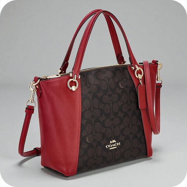 COACH（コーチ） ハンドバッグ トートバッグ 2way ショルダーバッグ 斜 