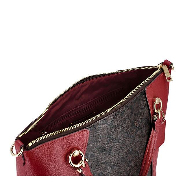 COACH（コーチ） ハンドバッグ トートバッグ 2way ショルダーバッグ 斜