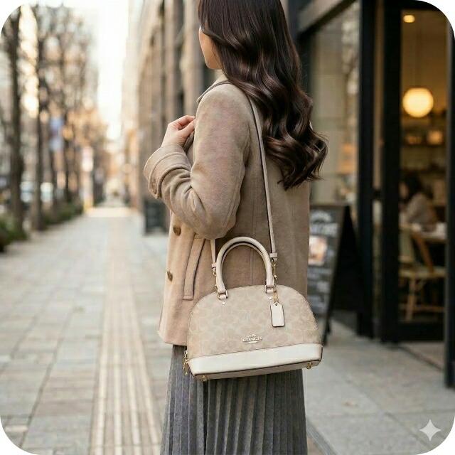 COACH（コーチ） ハンドバッグ レディース ブランド COACH 27583 2WAY