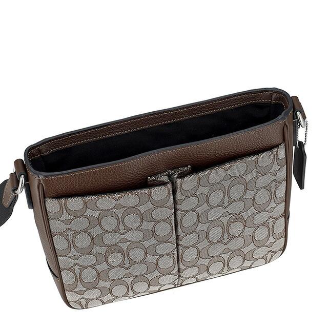 COACH（コーチ） ショルダーバッグ メッセンジャーバッグ メンズ CE534