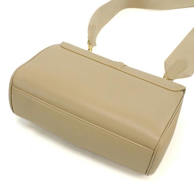 セリーヌ ショルダー レディース ブランド CELINE イタリア 19685 BEIGE ベージュ系 バッグ_8
