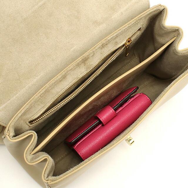 セリーヌ ショルダー レディース ブランド CELINE イタリア 19685 BEIGE ベージュ系 バッグ_9