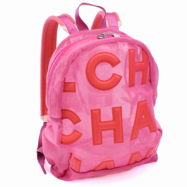 CHANEL（シャネル） ブランド リュックサック デイパック レディース
