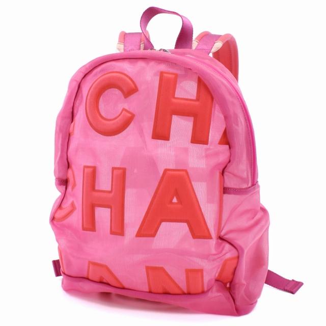 CHANEL（シャネル） ブランド リュックサック デイパック レディース