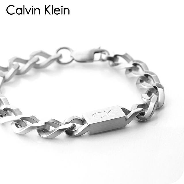 Calvin Klein（カルバン・クライン） ブレスレット メンズ ブランド