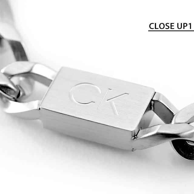Calvin Klein（カルバン・クライン） ブレスレット メンズ ブランド