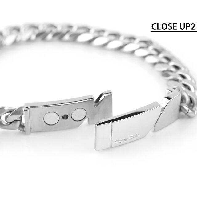 Calvin Klein（カルバン・クライン） ブレスレット メンズ CALVIN