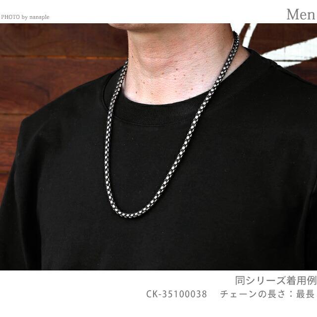 Calvin Klein（カルバン・クライン） ネックレス ペンダント メンズ