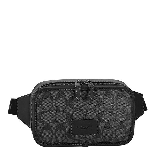COACH（コーチ） ボディバッグ ウエストポーチ メンズ CM106 QBMI5