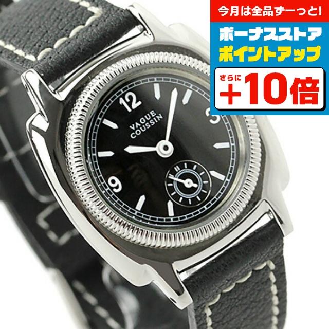 vague watch 腕時計COUSSIN Stnスモールセコンド VAGUE WATCH Co.（ヴァーグウォッチカンパニー） ヴァーグウォッチ