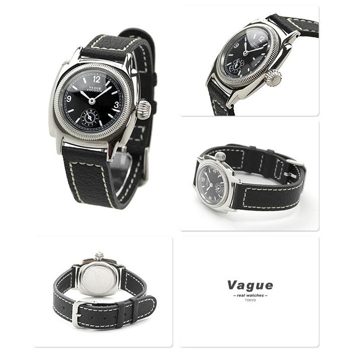 vague watch 腕時計COUSSIN Stnスモールセコンド VAGUE WATCH Co.（ヴァーグウォッチカンパニー） ヴァーグウォッチ