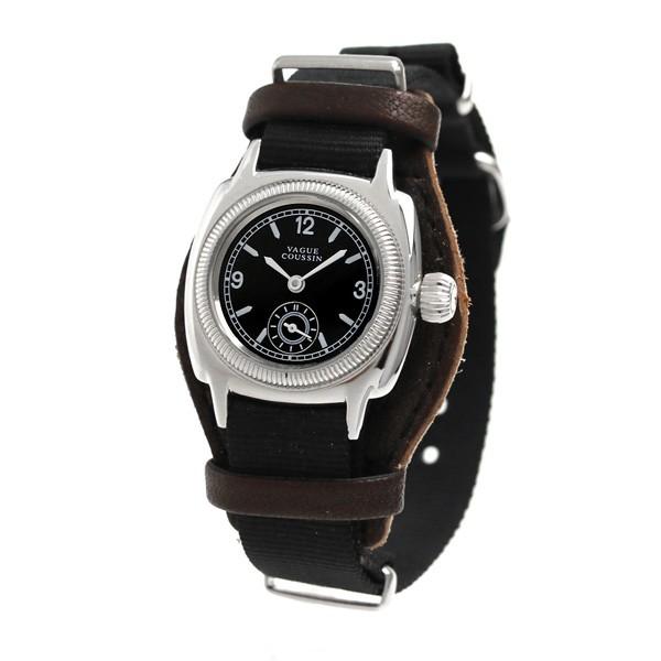 8/4はさらに+21倍 ヴァーグウォッチ クッサン ミル 28mm レディース  