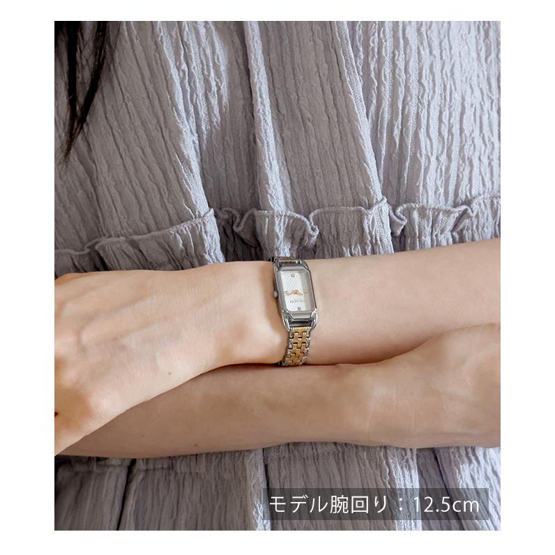 COACH（コーチ） キャディ クォーツ 電池式 腕時計 ブランド