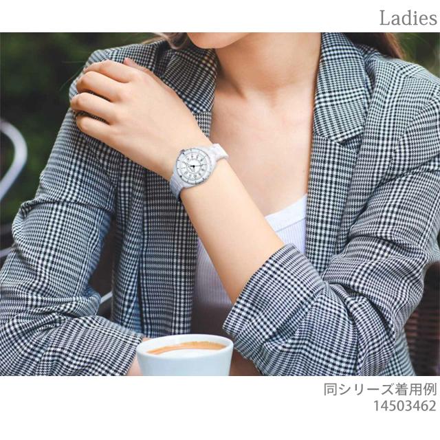 COACH（コーチ） プレストン クオーツ 腕時計 ブランド レディース