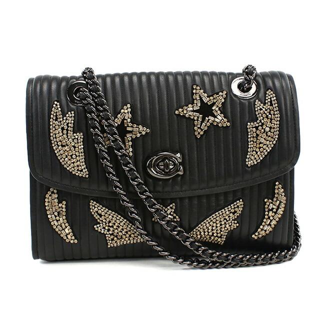 COACH（コーチ） ショルダーバッグ レディース ブランド レザー 31029
