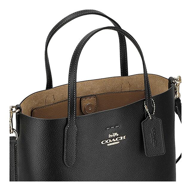 COACH（コーチ） トートバッグ 2way ショルダーバッグ レディース