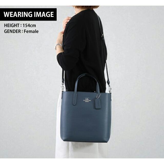 COACH（コーチ） トートバッグ 2way ショルダーバッグ レディース