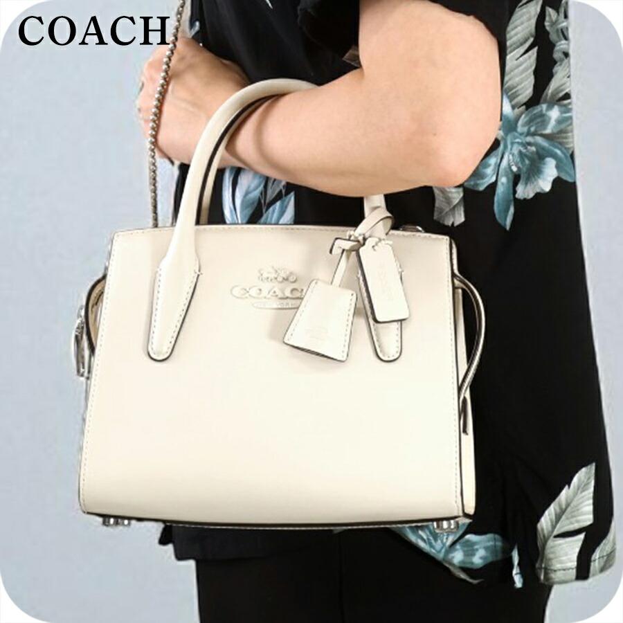 COACH（コーチ） ハンドバッグ 2way ショルダーバッグ 斜めがけ