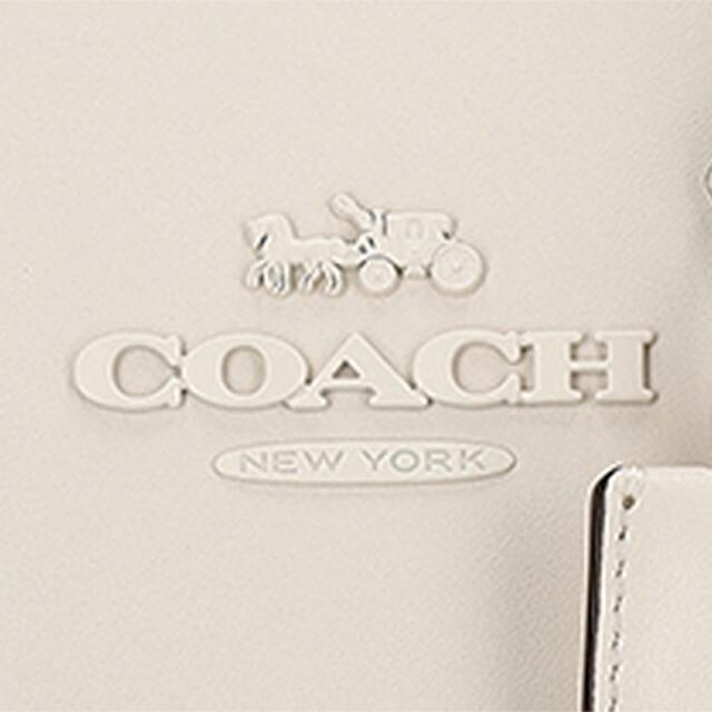 COACH（コーチ） ハンドバッグ 2way ショルダーバッグ 斜めがけ 