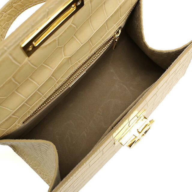 新品未使用品　カルボッティエレナ245 CARBOTTI（カルボッティ） ハンドバッグ レディース ブランド CARBOTTI