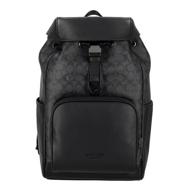COACH（コーチ） バックパック リュック メンズ レディース レザー