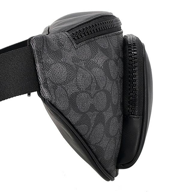 COACH（コーチ） ボディバッグ ウエストポーチ メンズ CT714 QBMI5