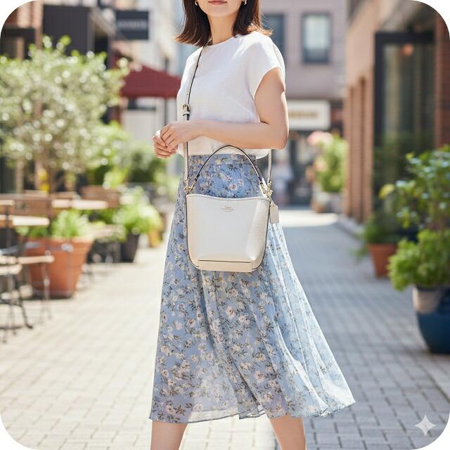 COACH（コーチ） ハンドバッグ 2way ショルダーバッグ 斜めがけ