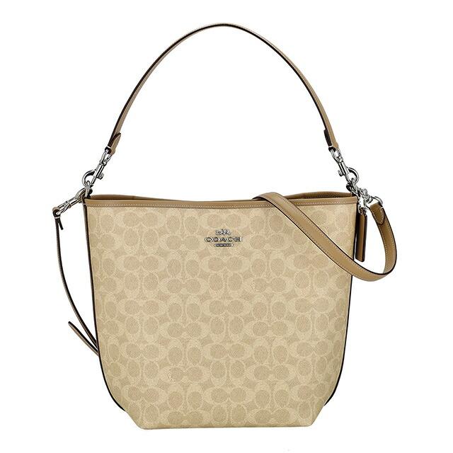 COACH（コーチ） ハンドバッグ 2way ショルダーバッグ 斜めがけ メンズ