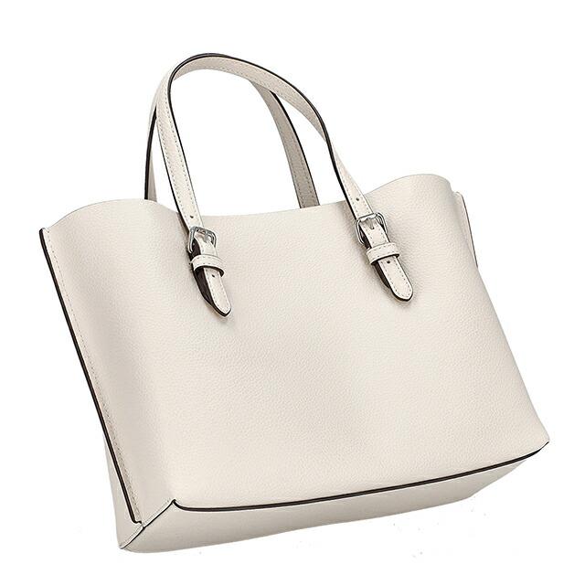 コーチ ハンドバッグ レディース ブランド COACH Bangladesh CV966 SV/HA チョークの画像