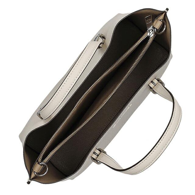 コーチ ハンドバッグ レディース ブランド COACH Bangladesh CV966 SV/HA チョークの画像