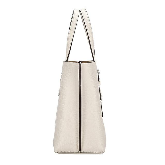 コーチ ハンドバッグ レディース ブランド COACH Bangladesh CV966 SV/HA チョークの画像