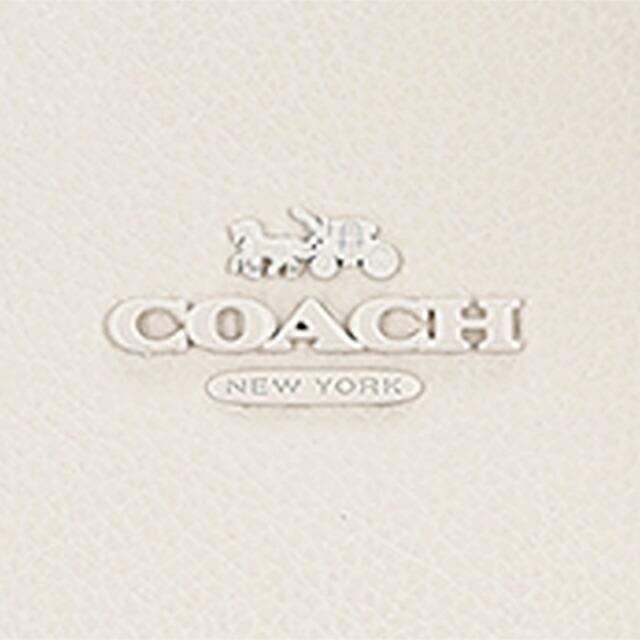 コーチ ハンドバッグ レディース ブランド COACH Bangladesh CV966 SV/HA チョークの画像