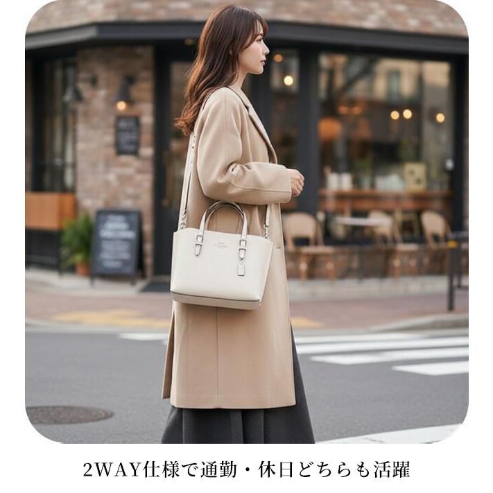 COACH（コーチ） ハンドバッグ レディース ショルダーバッグ CV966