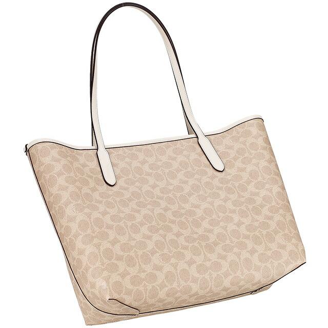 COACH（コーチ） トートバッグ 2way ショルダー レディース