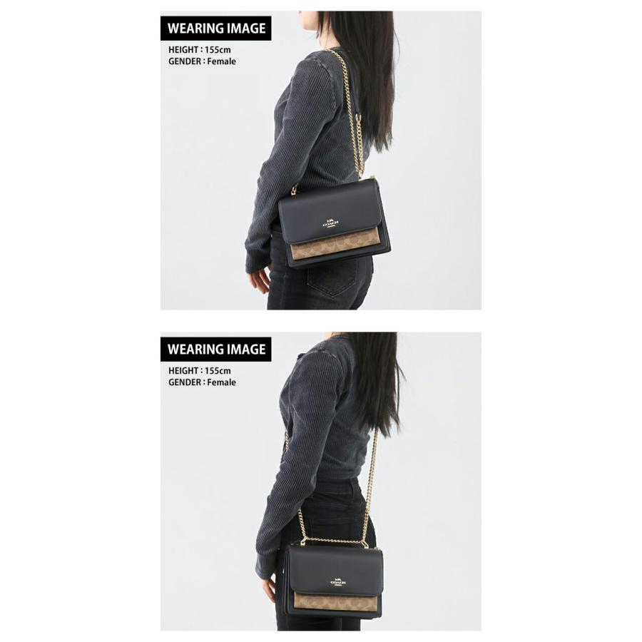 COACH（コーチ） ショルダーバッグ レディース ブランド COACH