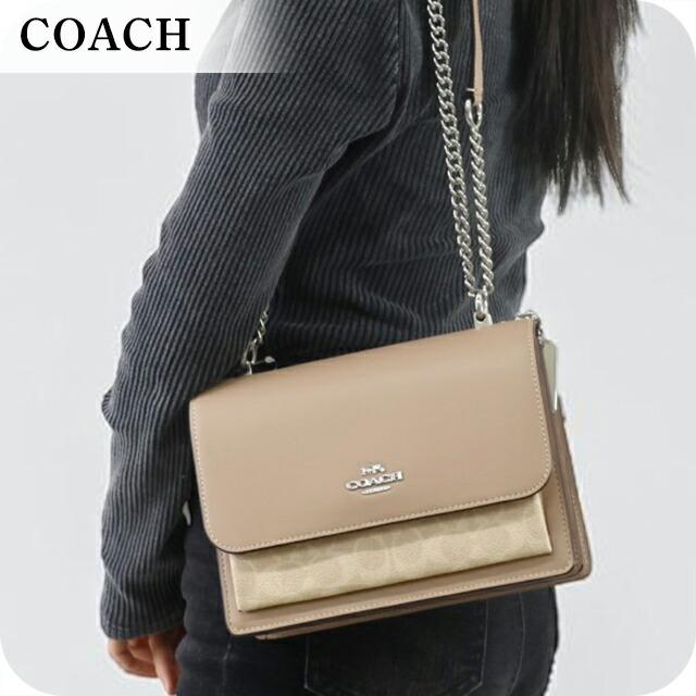 COACH（コーチ） ショルダーバッグ レディース ブランド COACH